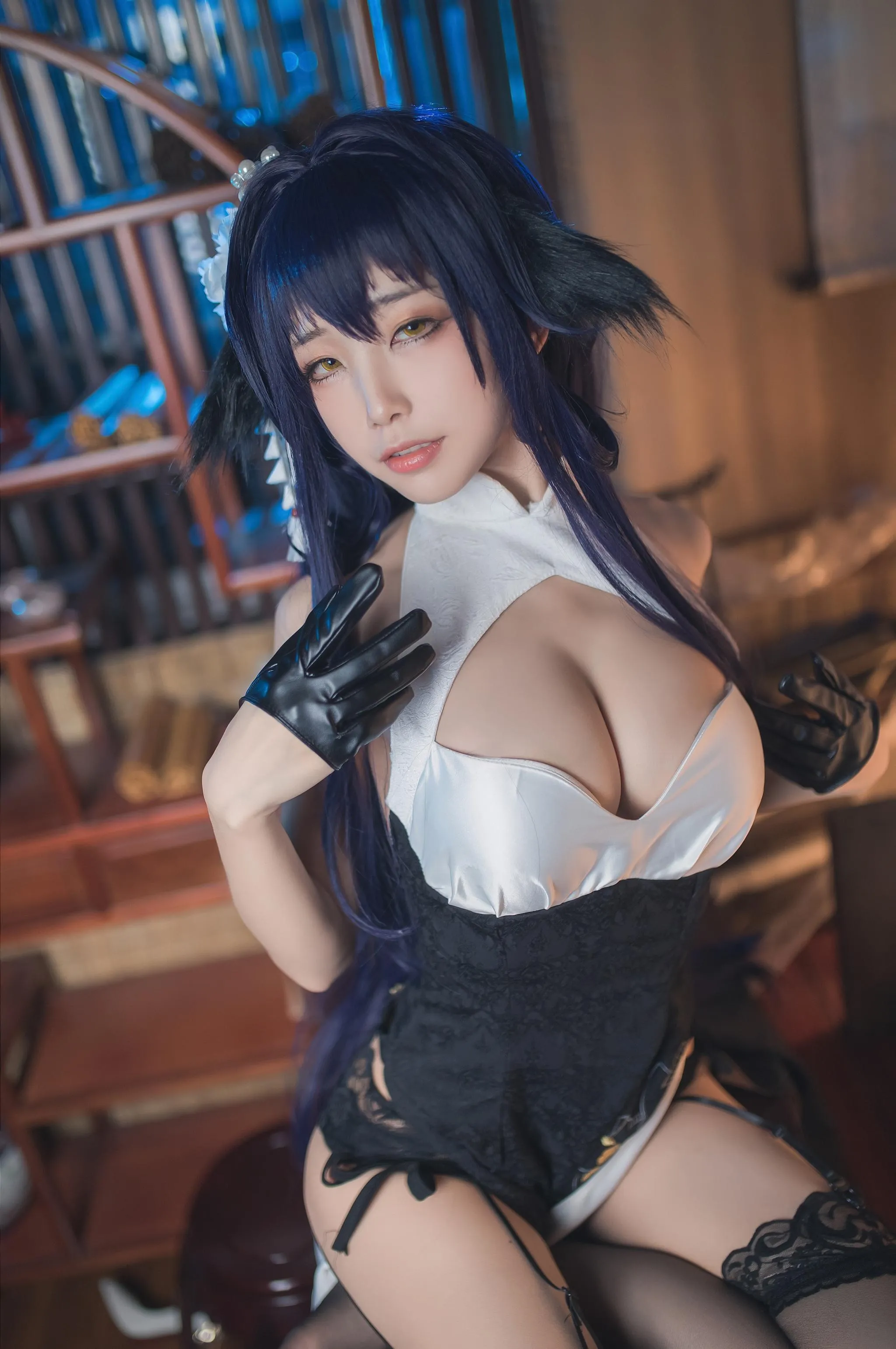 水淼 – NO.34 吾妻 [40P]插图8